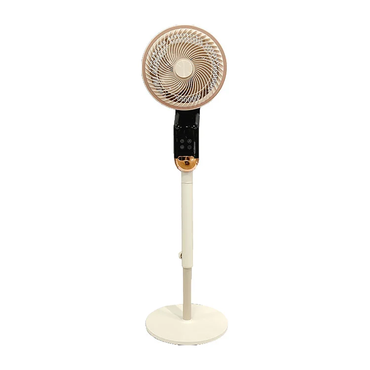 Ventilador oscilante 3D de pie