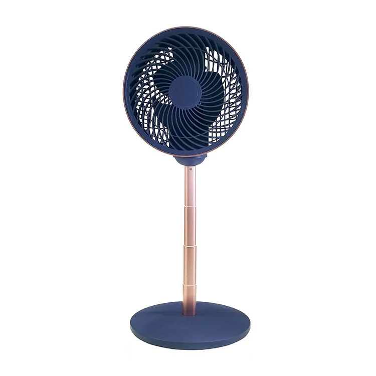 Ventilador de aire circulante ajustable