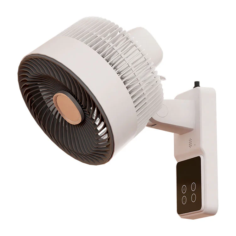 Ventilador de pared eficiente en energía