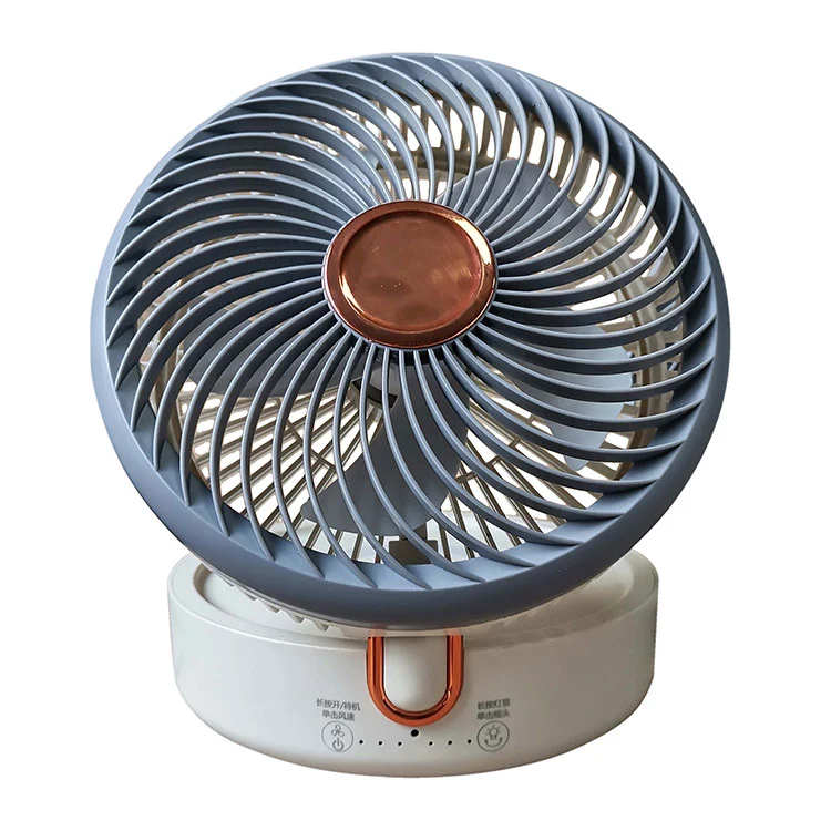 Ventilador de mesa plegable