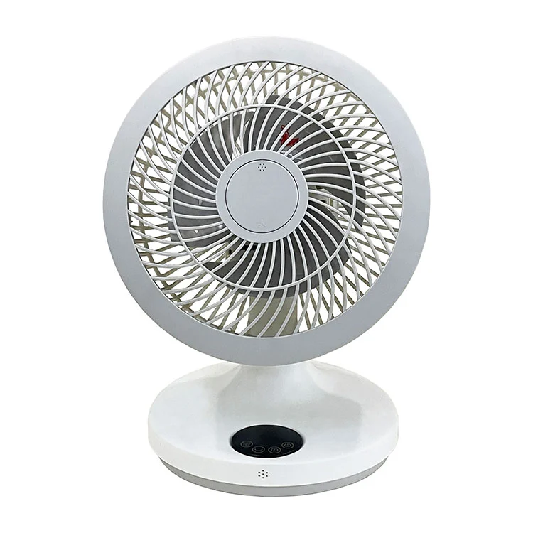 Ventilador de mesa silencioso de la oficina