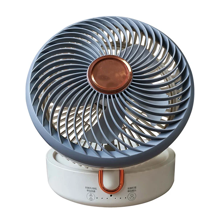 Ventilador de mano al aire libre