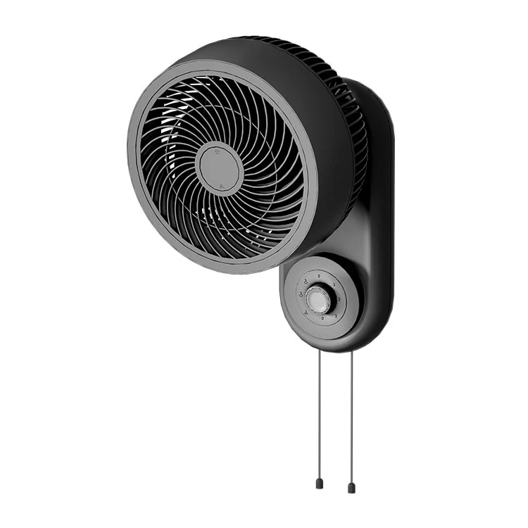Ventilador de pared silencioso de bajo ruido